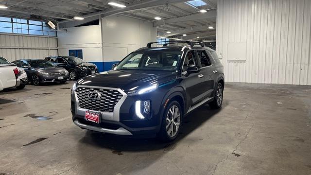 used 2022 Hyundai Palisade car, priced at $28,386