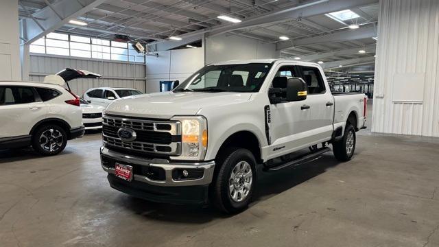 used 2023 Ford F-250 car, priced at $53,983