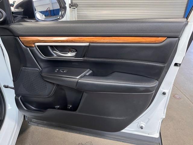 used 2022 Honda CR-V car, priced at $26,946