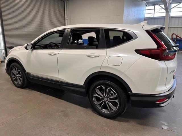 used 2022 Honda CR-V car, priced at $26,946