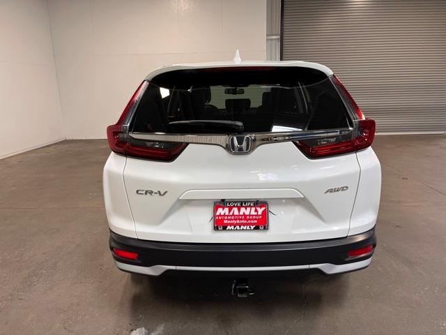 used 2022 Honda CR-V car, priced at $26,946