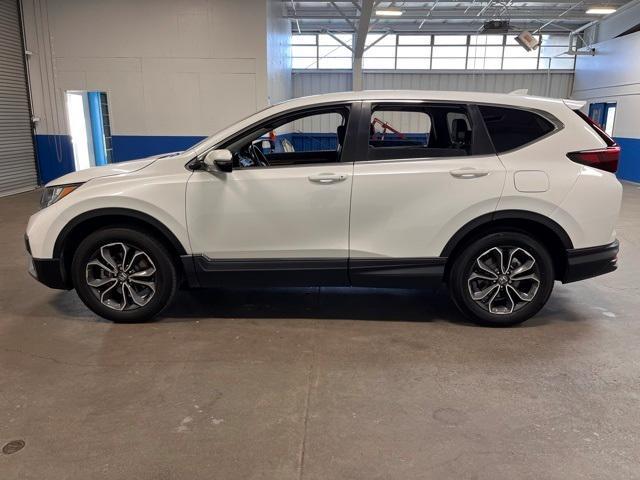 used 2022 Honda CR-V car, priced at $26,946