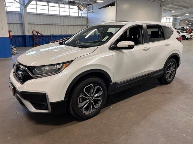 used 2022 Honda CR-V car, priced at $26,946