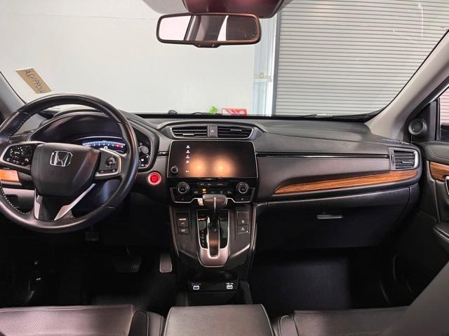 used 2022 Honda CR-V car, priced at $26,946