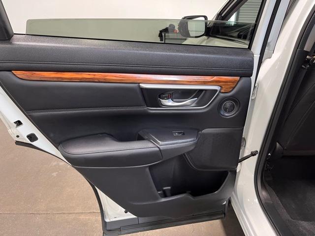 used 2022 Honda CR-V car, priced at $26,946