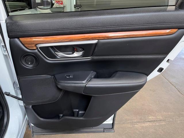 used 2022 Honda CR-V car, priced at $26,946