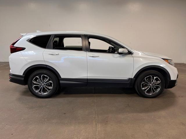 used 2022 Honda CR-V car, priced at $26,946