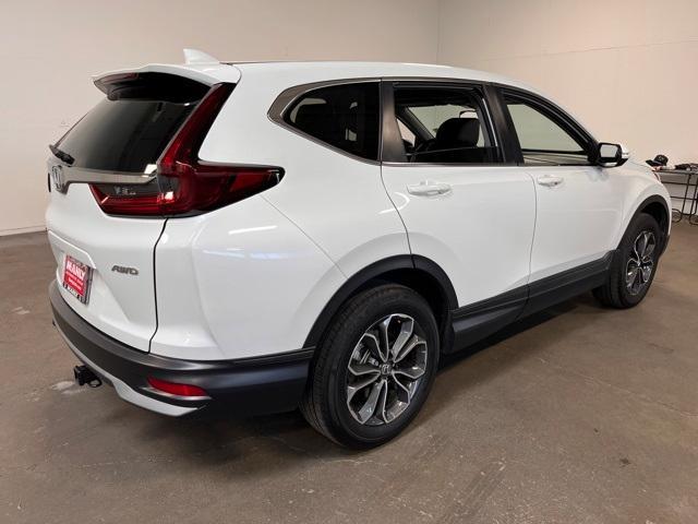 used 2022 Honda CR-V car, priced at $26,946