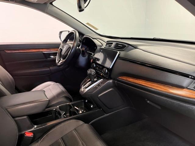 used 2022 Honda CR-V car, priced at $26,946