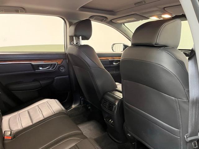 used 2022 Honda CR-V car, priced at $26,946