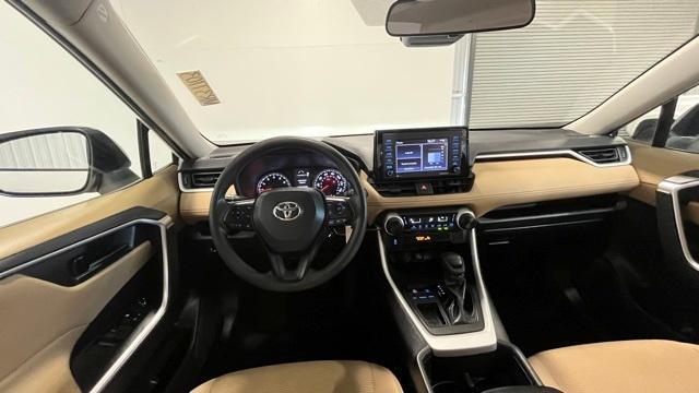 used 2022 Toyota RAV4 car, priced at $22,920