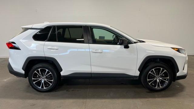 used 2022 Toyota RAV4 car, priced at $22,920