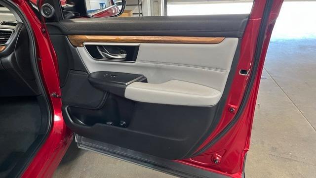 used 2021 Honda CR-V car, priced at $26,978