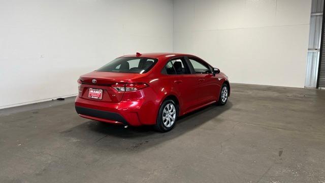 used 2021 Toyota Corolla car, priced at $19,900