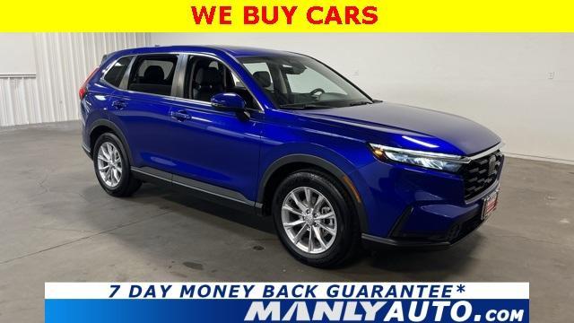used 2023 Honda CR-V car, priced at $29,127