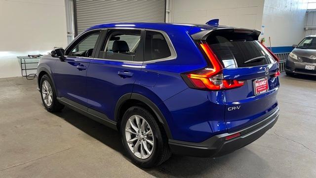 used 2023 Honda CR-V car, priced at $29,127