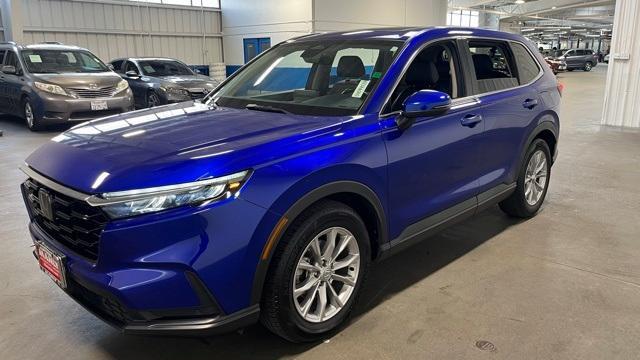 used 2023 Honda CR-V car, priced at $29,127