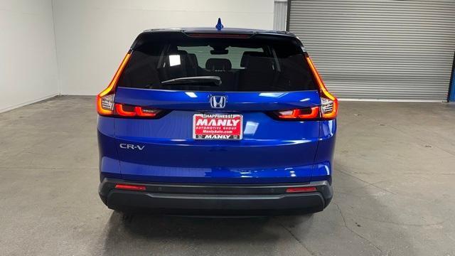 used 2023 Honda CR-V car, priced at $29,127