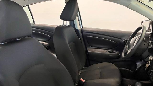 used 2019 Nissan Versa car, priced at $14,997