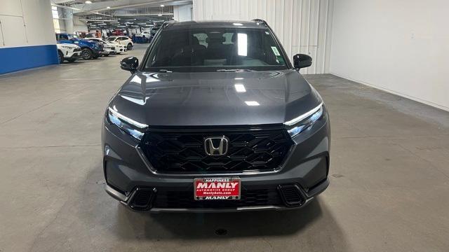 used 2024 Honda CR-V Hybrid car, priced at $34,000