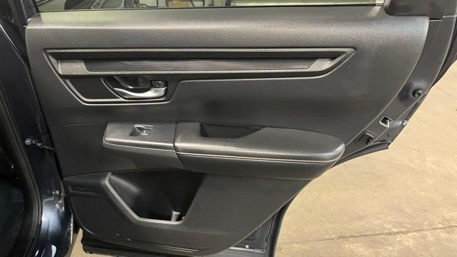 used 2024 Honda CR-V Hybrid car, priced at $34,000