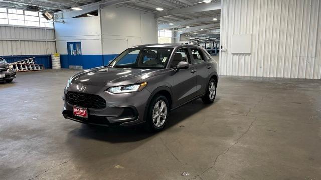 used 2023 Honda HR-V car, priced at $23,517