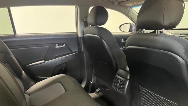 used 2016 Kia Sportage car, priced at $14,942