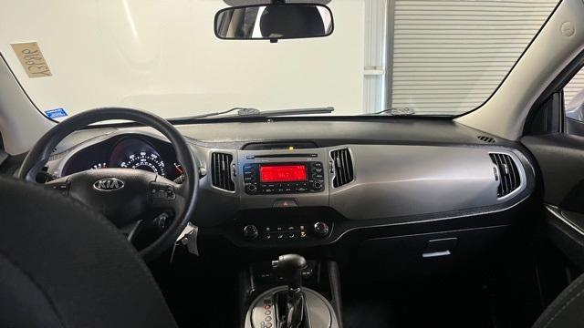 used 2016 Kia Sportage car, priced at $14,942