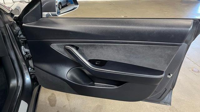used 2018 Tesla Model 3 car, priced at $20,500
