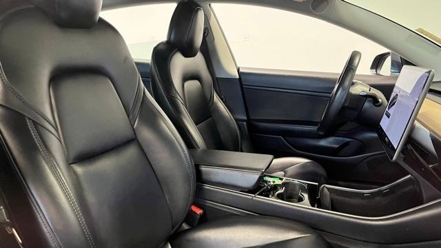 used 2018 Tesla Model 3 car, priced at $20,500