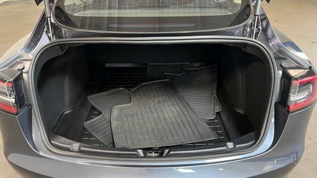 used 2018 Tesla Model 3 car, priced at $20,500