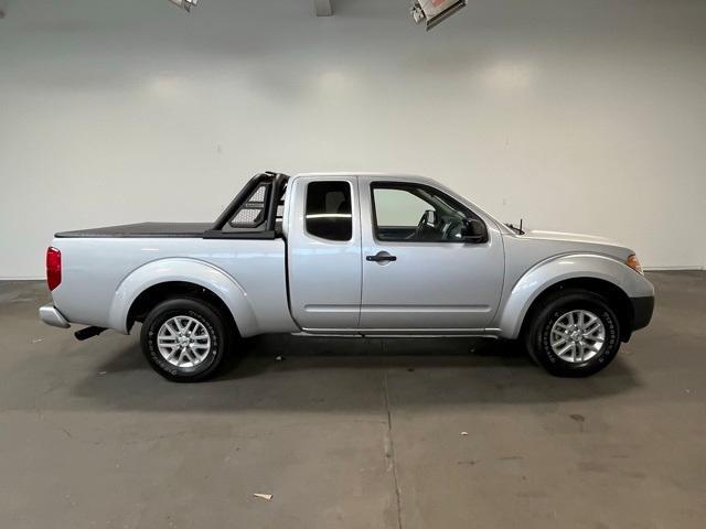 used 2019 Nissan Frontier car, priced at $19,995