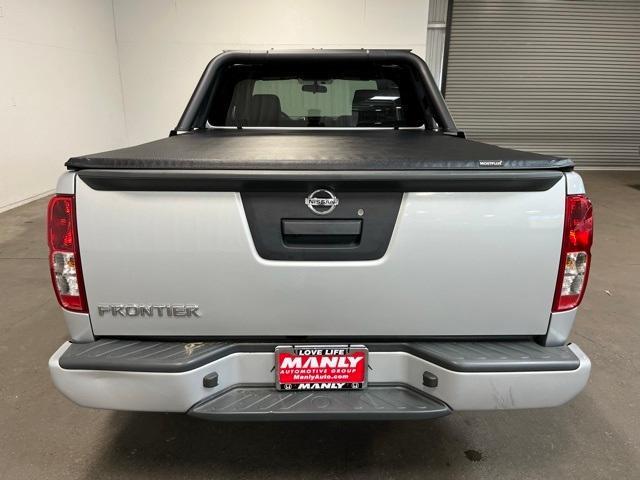used 2019 Nissan Frontier car, priced at $19,995