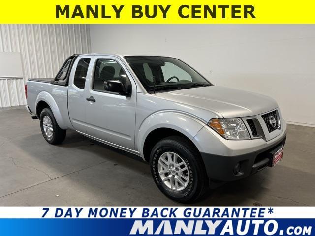 used 2019 Nissan Frontier car, priced at $19,995