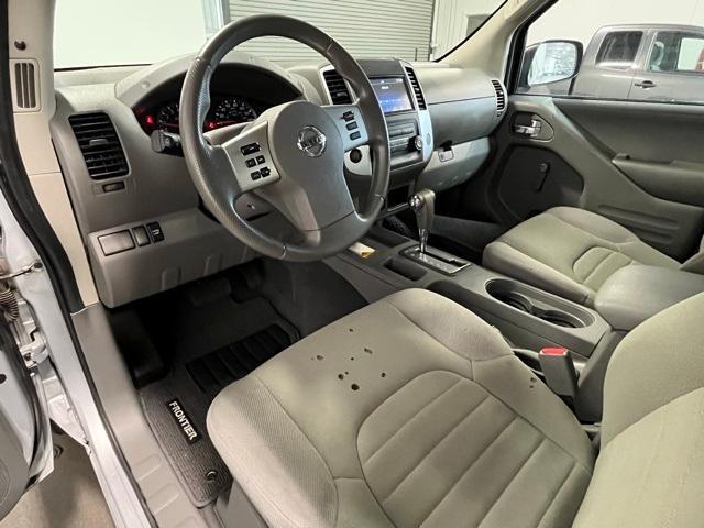 used 2019 Nissan Frontier car, priced at $19,995