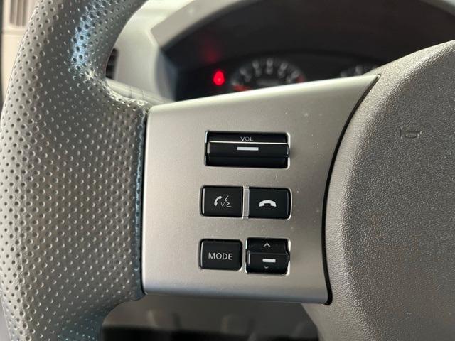 used 2019 Nissan Frontier car, priced at $19,995