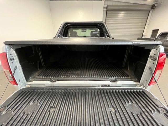 used 2019 Nissan Frontier car, priced at $19,995