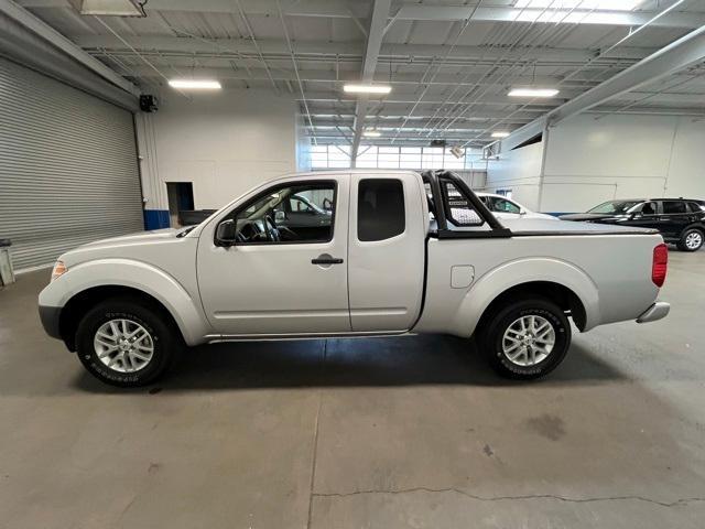 used 2019 Nissan Frontier car, priced at $19,995