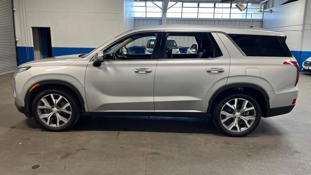 used 2022 Hyundai Palisade car, priced at $32,500