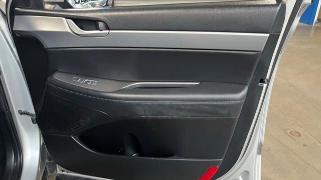 used 2022 Hyundai Palisade car, priced at $32,500