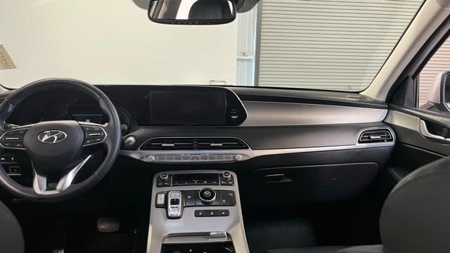 used 2022 Hyundai Palisade car, priced at $32,500