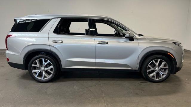 used 2022 Hyundai Palisade car, priced at $32,500