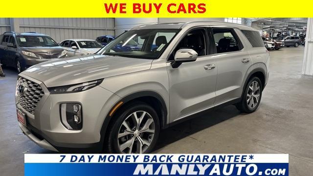 used 2022 Hyundai Palisade car, priced at $30,808