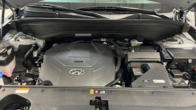 used 2022 Hyundai Palisade car, priced at $32,500