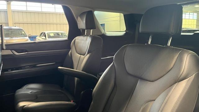 used 2022 Hyundai Palisade car, priced at $32,500