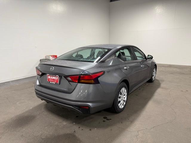 used 2021 Nissan Altima car, priced at $15,981