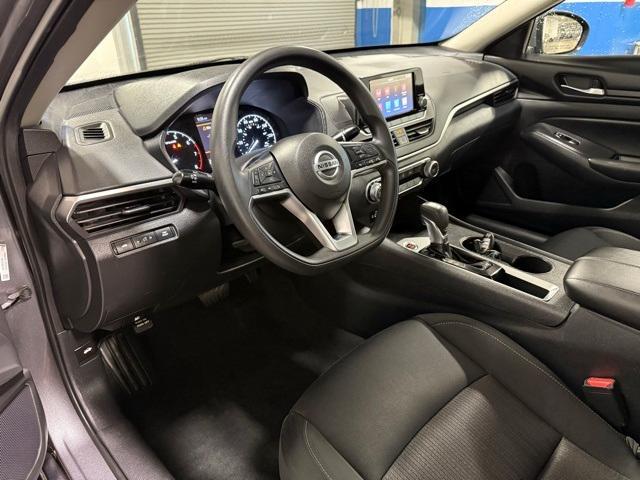 used 2021 Nissan Altima car, priced at $15,981