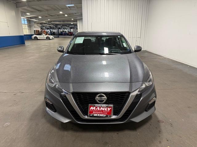 used 2021 Nissan Altima car, priced at $15,981