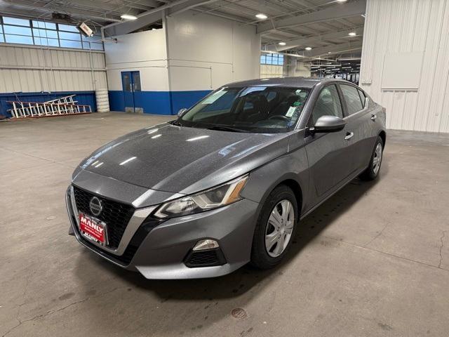 used 2021 Nissan Altima car, priced at $15,981