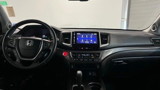 used 2018 Honda Pilot car, priced at $20,971